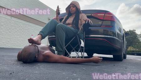 LIFE OF A FOOT CUCK VOL 2 FV