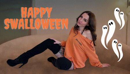 Happy Swalloween