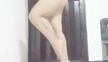 galletica desnud se toco