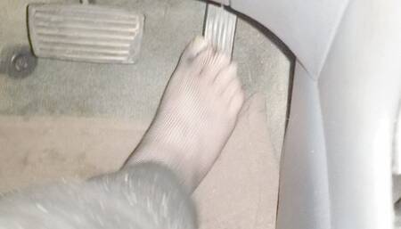 Pedal Pumping In Fish Nets