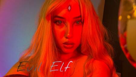 Good girl gone Evil Elf | JOI
