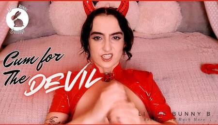 Cum for the Devil