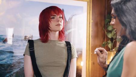 MODERN-DAY SINS - Anal Envy: Topping The Sitter | Trailer | An ADULT TIME Studio