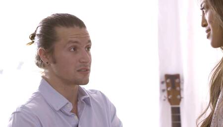 MODERN-DAY SINS - Greedy Creampies: Church Girl's Risky Creampie | Trailer | An ADULT TIME Studio