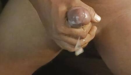 Cum shot