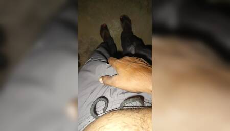 Desi boy handjob video with girls