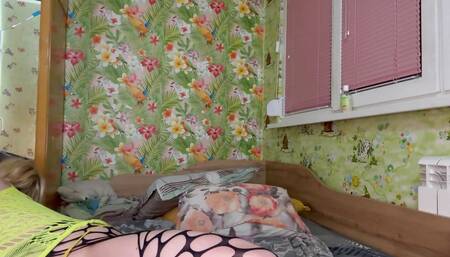 MILF Misses Her Step Son John Nice Dick