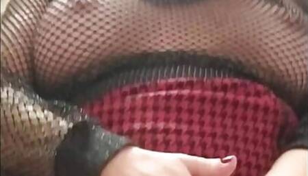 Real orgasms in the shower