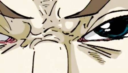 Hentai slut shows off her body and big tits