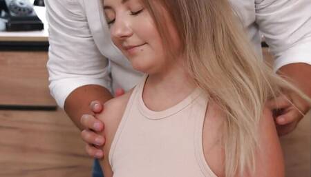 Milana Milka - Luna Umberley - Sofi Li - Squirting Compilation