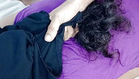 Initially, it was quite difficult to fuck the sister-in-law's ass, but later it became anal as well as pussy, ass fucking