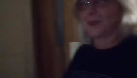 Mom's Best Friend Rides My Dick