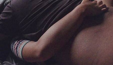 Indonesian desperate to get fucked by stepbrother