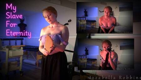 Immortal Takes You As Her Lifelong Slave
