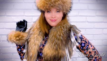 One Last Ass Blasting JOI Before November