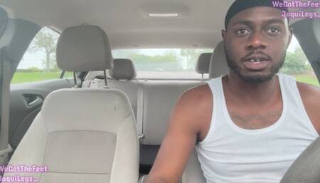 UBER MAN GETS A FOOTJOB VOL 13 FV