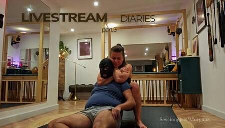 Livestream fun Part 3