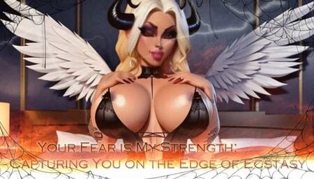 Your Fear is My Strength: Capturing You on the Edge of Ecstasy