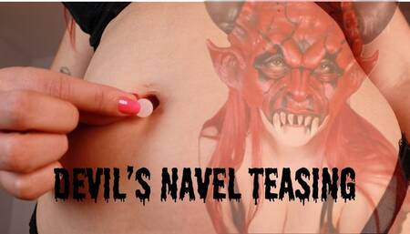 Devils navel teasing