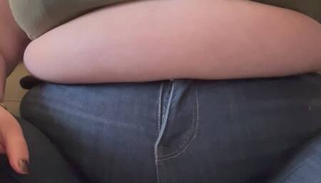 Weight Gain Story Part 1 - eat dinner with me