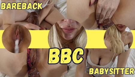 Part 1 Babysitter Gets Fucked Bareback By Young Fertile BBC