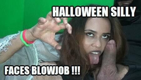 SILLY FACES 241031B VIOLET SAMARA FROM THE RING MAKING SILLY FACES WHILE SUCKING COCK (FULL HD MP4 VERSION)