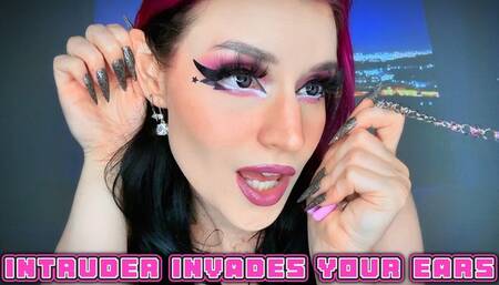Intruder Invades Your Ears