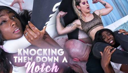 Knocking Them Down A Notch (HD MP4)