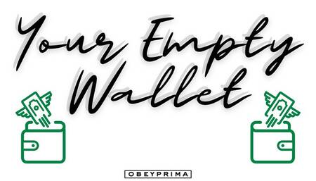 Your Empty Wallet