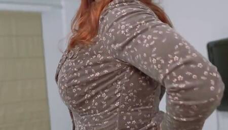 Stepmom You're Dressed Like a Filthy Slut for Party!