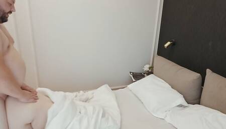 I pretendet to be tantally sex doll and have 4 times!