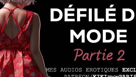 The Fashion Show - Part 2 - Preparations