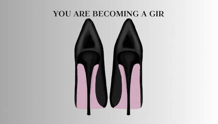 YOU ARE THE GIRL MIND FUCK - Becoming The Girl, Sissy Training, YOU ARE BECOMING A GIRL Mesmerrize