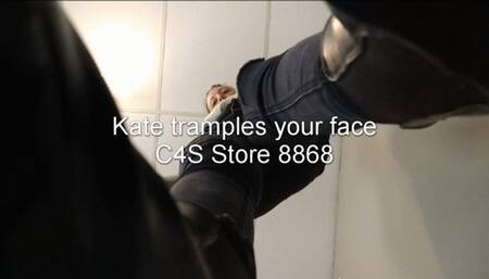 Kate Tramples your face