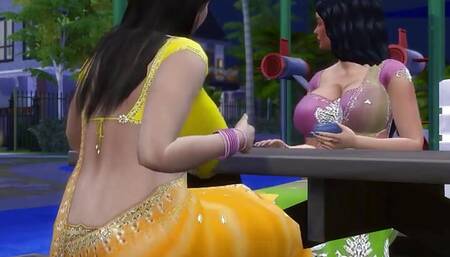 Episode 9 - Sivani & Basanthi - Fan Reques