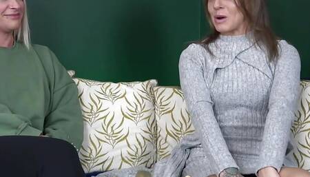 Claire Louise's Cock Puppets Full Movie Experience