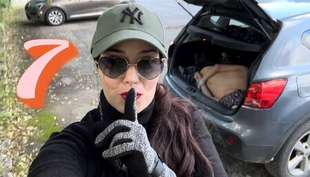 Pénitence commanditée partie 7