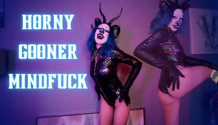 Horny Gooner Mindfuck