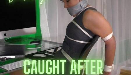 Sahrye Caught After Hours HD 720p MP4