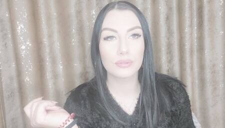 Your cock is smaller than my eyelashes-custom