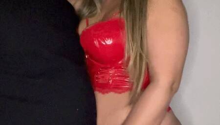 Hands Over Mouth Handjobs And Finger Nail Penis Plug