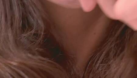 Tiny Man's Wild Ride on My Toothbrush While I Brush! Micro-Adventure in my mouth