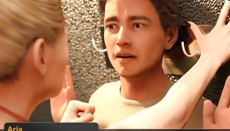 The Spellbook - 23 Hot Boiling Evening with Aria