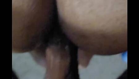 I Love the Fact That She Loves My Dick in Her Ass!!!