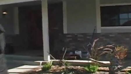 Hot Latina Valarie Has an Immigration Problem