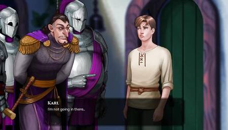 What a Legend #81 - Master of the Cursed Mansion