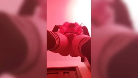 POV: Buttplug Pushdowns on You