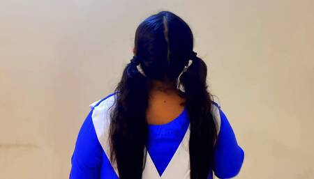 School Boy and School Girl (18+)