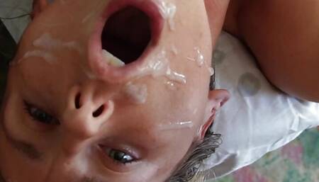 Fucking My Husband While His Friend Watches