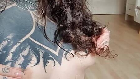 im having some fun with myself